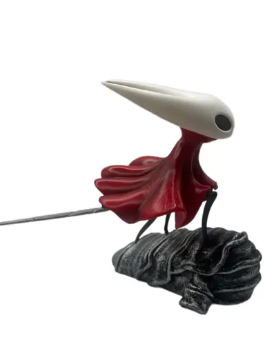 Фігурка Халлоунест Хорнет Hollow Knight Hornet 17 см HK H 17 - фото 5