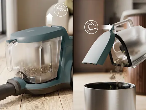 Пылесос Electrolux EL31C2OG (7095667) - фото 5