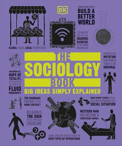 Big Ideas. The Sociology Book