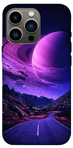 TPU чохол Дорога до неба - фото 1