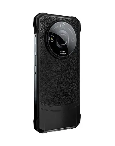 Смартфон Hotwav T7 Pro 6/256GB Black - фото 3