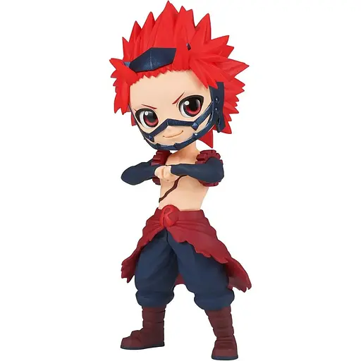 Коллекционная фигурка Bandai Spirits Моя геройская академия Киришима My Hero Academia Kirishima 14 см BS MHA