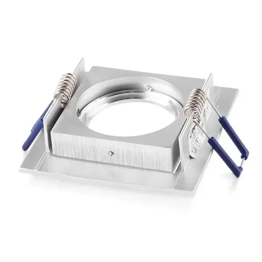 Світильник точковий Brille HDL-DT 103/1 Aluminium MR16 162349 - фото 7