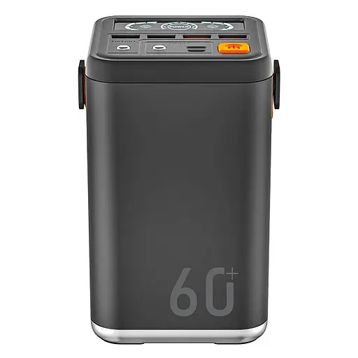 Повербанк O2 Project YT-2030, 60000 mAh 36 W с швидкою зарядкою - фото 2