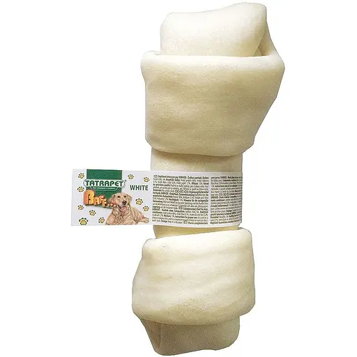 Лакомство для собак TatraPet Baff кость узловая 20-22.5 см 160 г 