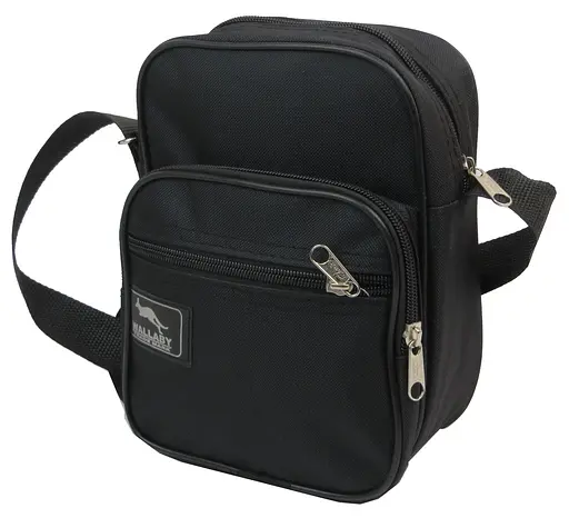 Сумка мужская повседневная Wallaby 21,5х16,5х5 см sum0015277 - фото 1