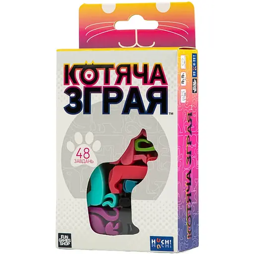 Гра - головоломка Котяча зграя (FGS68)