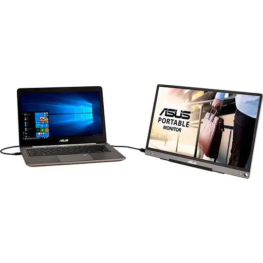 Портативний монітор Asus ZenScreen MB16ACE (90LM0381-B04170) (91512) - фото 5