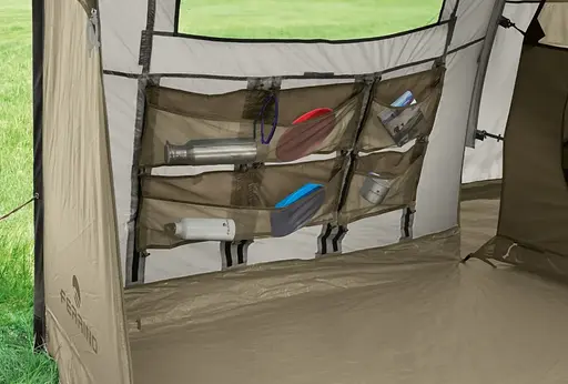 Намет п`ятимісний Ferrino Join 5 Sand (92015QSS) - фото 6