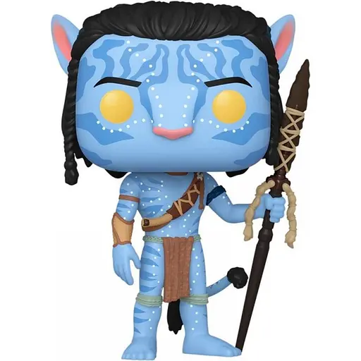 Фигурка Funko Pop Фанко Поп Avatar Аватар на Jake Sully Джейк Салли 10 см FP A JS 1321 - фото 1