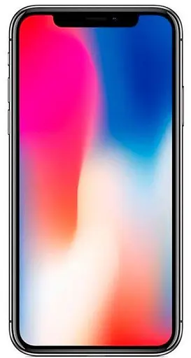 Смартфон Apple iPhone X 64GB Space Gray Refurbished - фото 3