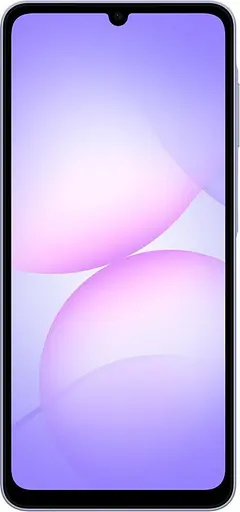 Смартфон Samsung Galaxy A07 4/128GB Light Violet (SM-A075F/DS) - фото 2