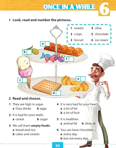 Healthy Eating - фото 4