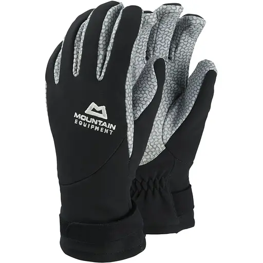 Перчатки Mountain Equipment Super Alpine Women's Glove Black/Grey XS (1053-ME-000748.01161XS)