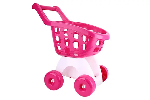 Візочок для супермаркету ТехноК, 8249