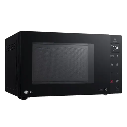 Микроволновая печь с грилем LG MH6336GIB