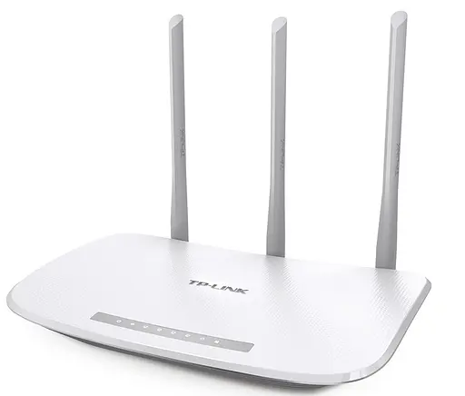 Бездротовий маршрутизатор TP-Link TL-WR845N 300M Wireless N Router (3-Antenna) (6304755) - фото 4