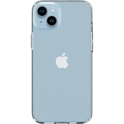 Оригинальный силиконовый чехол Spigen Liquid Crystal Flex для iPhone 13 / iPhone 14 (ACS04678)
