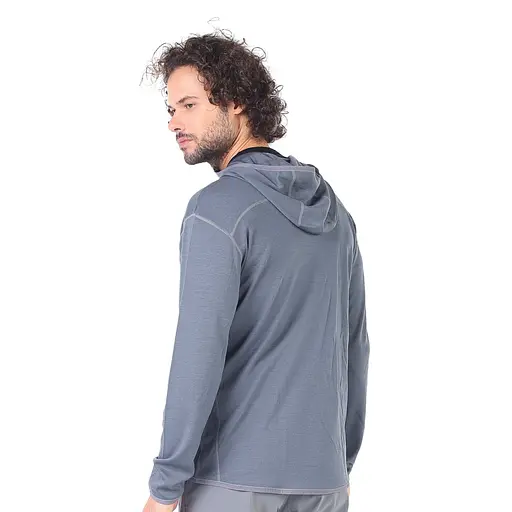 Кофта Woolona Maestro Grey XL (WOO-MAESTRO-GREY-XL) - фото 2