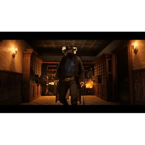 Гра Red Dead Redemption 2 (російські субтитри) (PS4) - фото 5