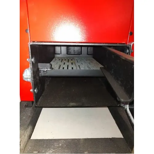 Твердопаливний котел Altep Compact 20 кВт (механіка) - фото 8