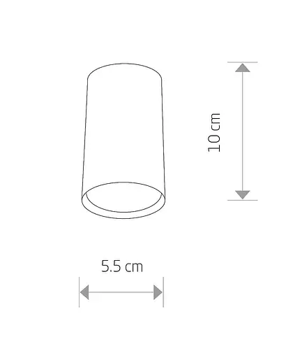 Точковий світильник Nowodvorski 6836 EYE - фото 2