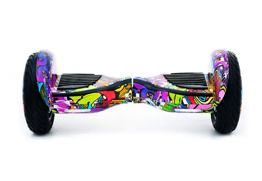Гіроборд Smart Balance Wheel 10.5 Stickers - фото 2