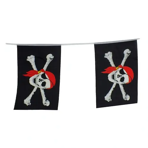 Гирлянда Пираты - фото 1