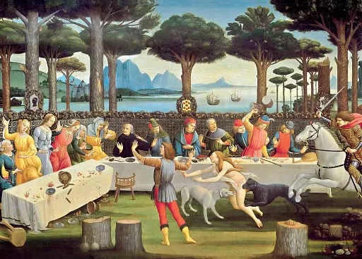 Декамерон - фото 8