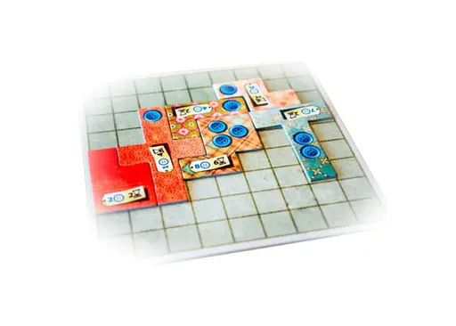 Настольная игра Kilogames Пэчворк (Patchwork) (укр.) (70059) - фото 3