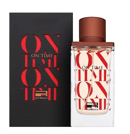 Оригінал Afnan Rue Broca Time Pour Femme 100 мл парфумована вода - фото 1