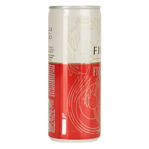 Напиток винный Fiorelli Fragolino Rosso, красное, сладкое, ж/б, 7%, 0,25 л (838904) - фото 3