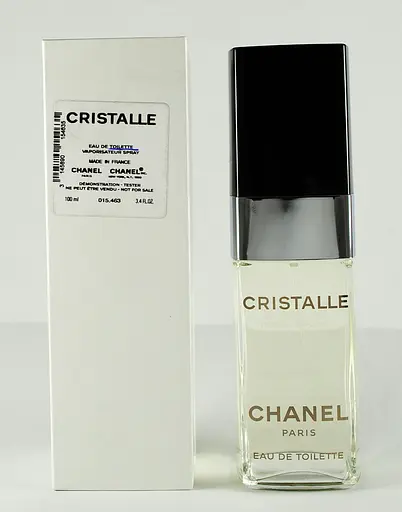 Оригінал Chanel Cristalle 100мл ТЕСТЕР туалетна вода - фото 1