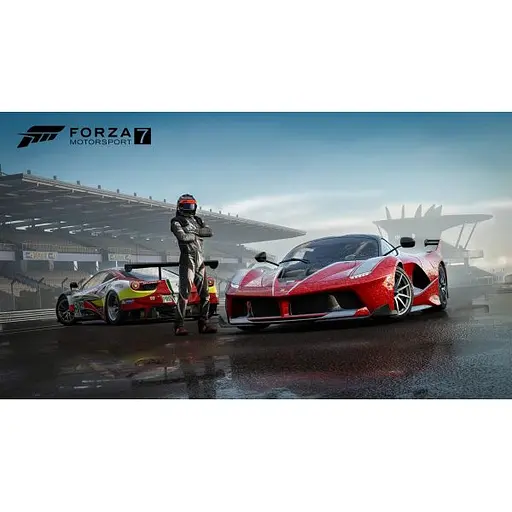 Игра Forza Motorsport 7 (ваучер на скачивание) (русская версия) (Xbox One) - фото 3