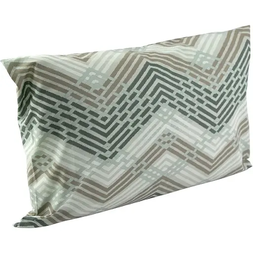 Наволочка бязь Руно набивна зигзаг 50 x 70 см (35.114_зигзаг)