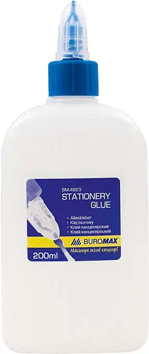 Клей канцелярський, BM.4823, 200 мл