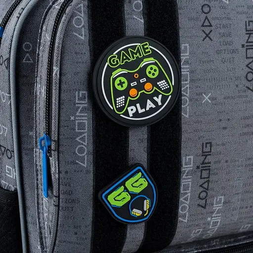 Детский рюкзак Kite Kids Good Game (K26-559XS-3) - фото 15