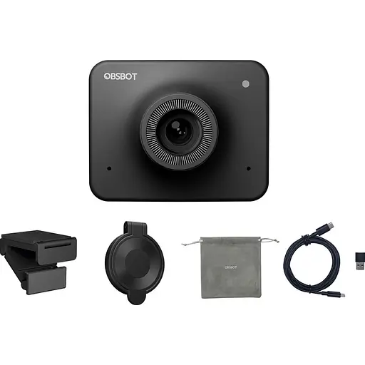 Веб-камера OBSBOT Meet 4K Black OBSBOT-MEET4K [144907] - фото 11