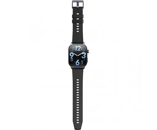 Умные часы Xiaomi Kieslect Smart Calling Watch KS 3 черные - фото 2