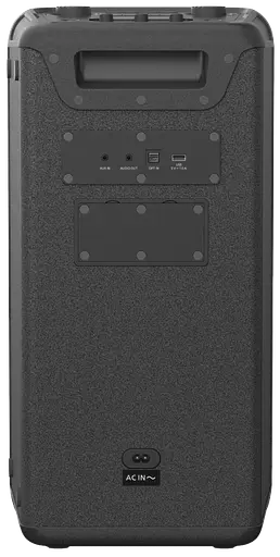 Портативная акустика Panasonic SC-BMAX10 Black (7137263) - фото 7