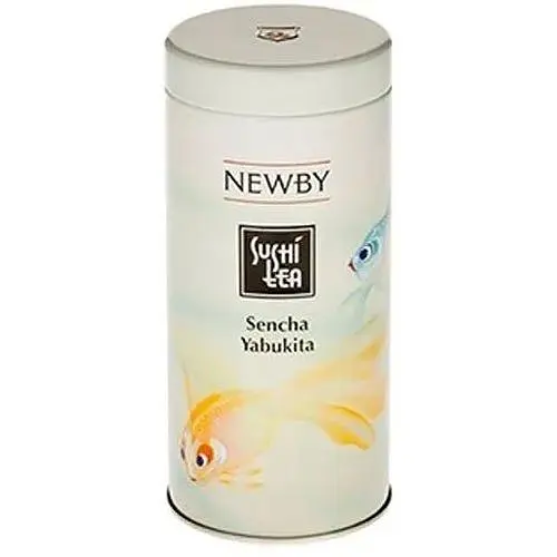Чай зелений Newby Сенча Ябукіта ж / б 100 г (121650) - фото 1