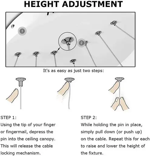 Светодиодная люстра Олимпия PJ812С-4 40+60+80+100см (4 кольца) Коричневая - фото 5
