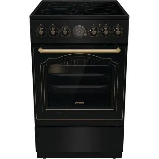 Электрическая плита Gorenje GECS5B70CLB - фото 1