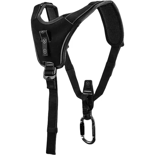 Страховочная система Rock Empire Chest Equip Black (1053-CUE024.977+0000D0008)
