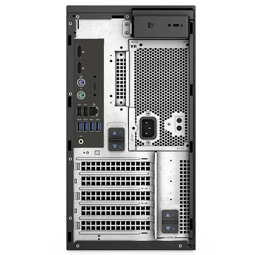 Компьютер Dell Precision 3640 MT (i7-10700/16/512SSD/P2200-5Gb) Б/У - фото 2