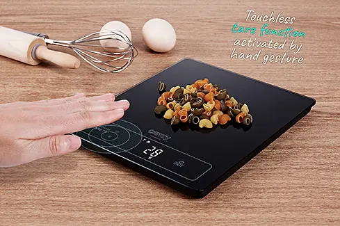 Кухонні ваги Camry CR 3175 max 15 кг безконтактна тара - фото 7