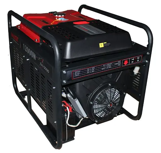 Бензиновий генератор MAST GROUP YH15000 - фото 3