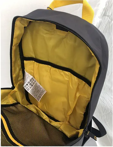 Городской рюкзак 18L Geographic National Geographic 42х24х16,5 см sum0024117 - фото 9