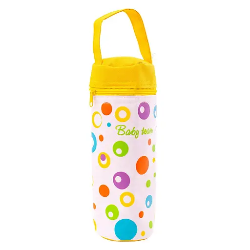 Контейнер для детской бутылочки 1505 разноцветный