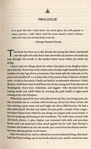 The Boys In The Boat - фото 7